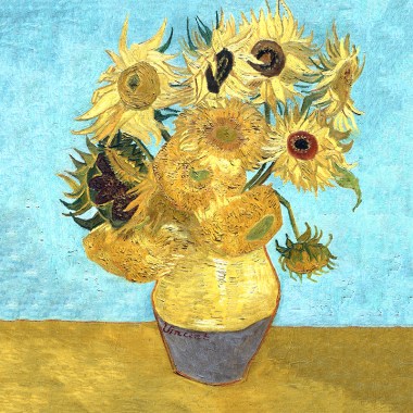 Vincent van Gogh - Sunflowers